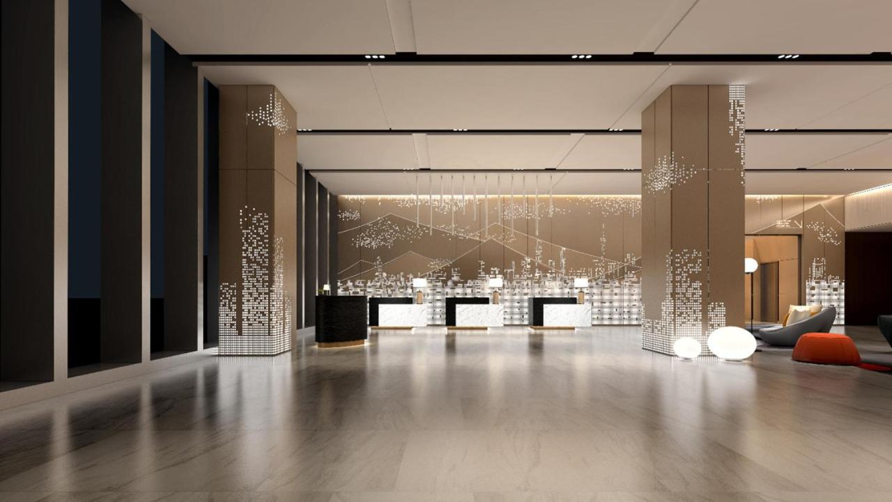 Novotel Guangzhou Baiyun Airport - Canton Fair Free Shuttle Bus & Official Registration Agency Extérieur photo