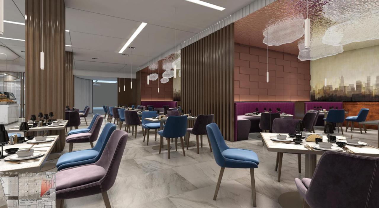 Novotel Guangzhou Baiyun Airport - Canton Fair Free Shuttle Bus & Official Registration Agency Extérieur photo