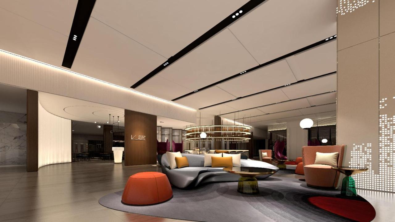 Novotel Guangzhou Baiyun Airport - Canton Fair Free Shuttle Bus & Official Registration Agency Extérieur photo