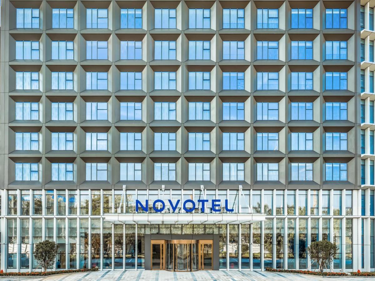 Novotel Guangzhou Baiyun Airport - Canton Fair Free Shuttle Bus & Official Registration Agency Extérieur photo